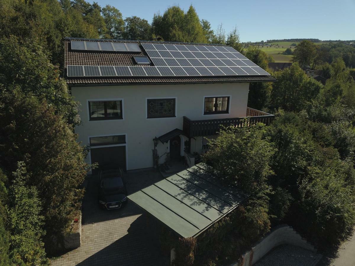 Friedrichsruh 2 Lägenhet Waldershof Exteriör bild