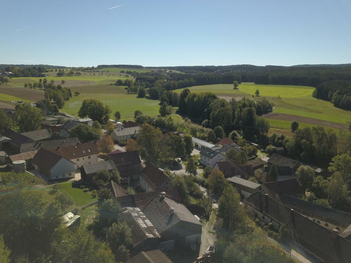 Friedrichsruh 2 Lägenhet Waldershof Exteriör bild
